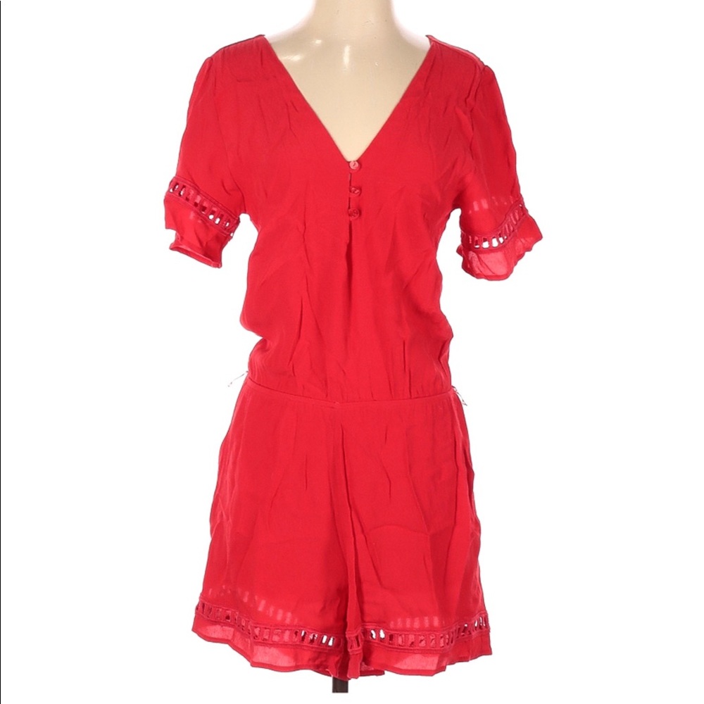 Fraiche by J Romper
